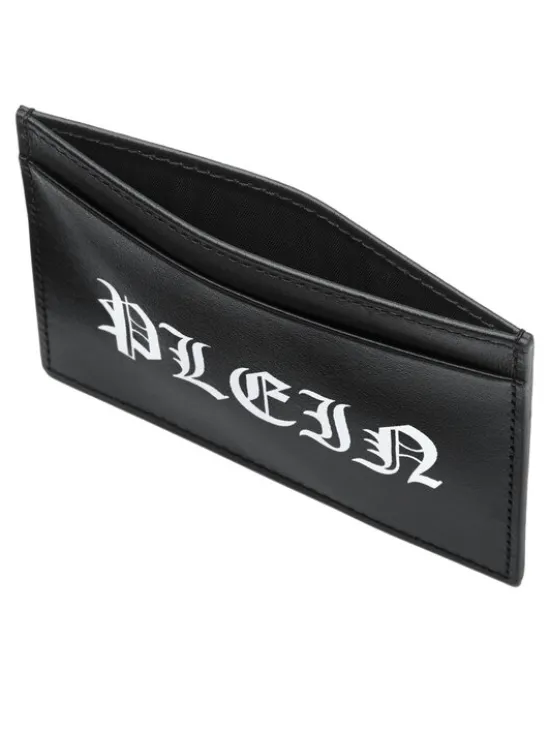PHILIPP PLEIN Portfel 509 Czarny