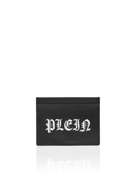 PHILIPP PLEIN Portfel 509 Czarny