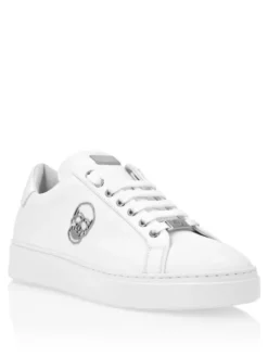 PHILIPP PLEIN Sneakersy 22335 Biały