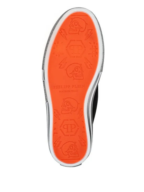 PHILIPP PLEIN Sneakersy 10847 Czarny