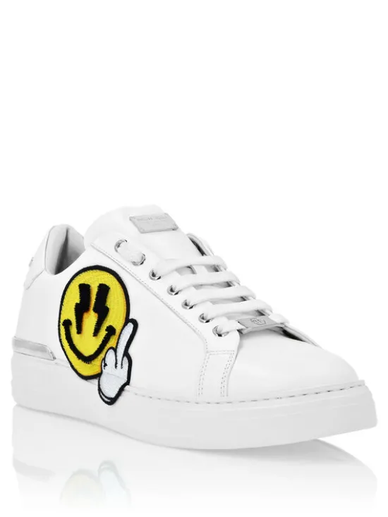 PHILIPP PLEIN Sneakersy 31458 Kolorowy