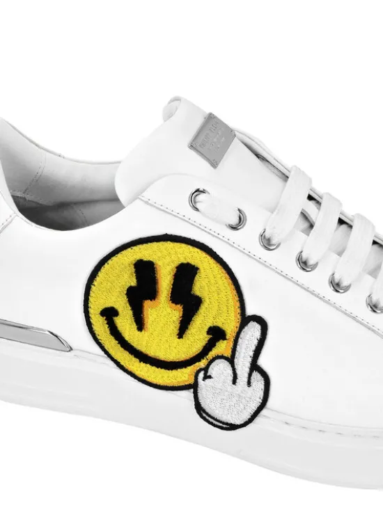 PHILIPP PLEIN Sneakersy 31458 Kolorowy