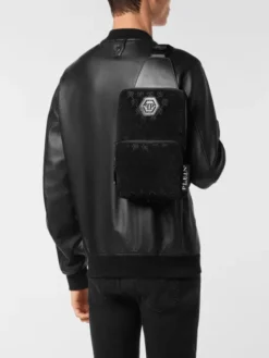 PHILIPP PLEIN Torba 26785 Czarny