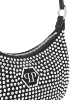PHILIPP PLEIN Torebka 29946 Czarny