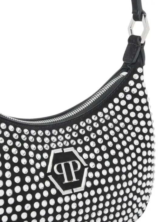 PHILIPP PLEIN Torebka 29946 Czarny