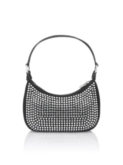 PHILIPP PLEIN Torebka 29946 Czarny