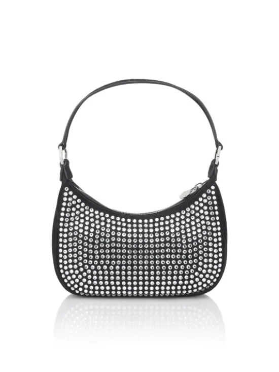 PHILIPP PLEIN Torebka 29946 Czarny