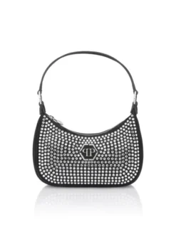 PHILIPP PLEIN Torebka 29946 Czarny