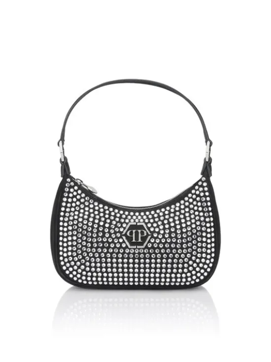 PHILIPP PLEIN Torebka 29946 Czarny