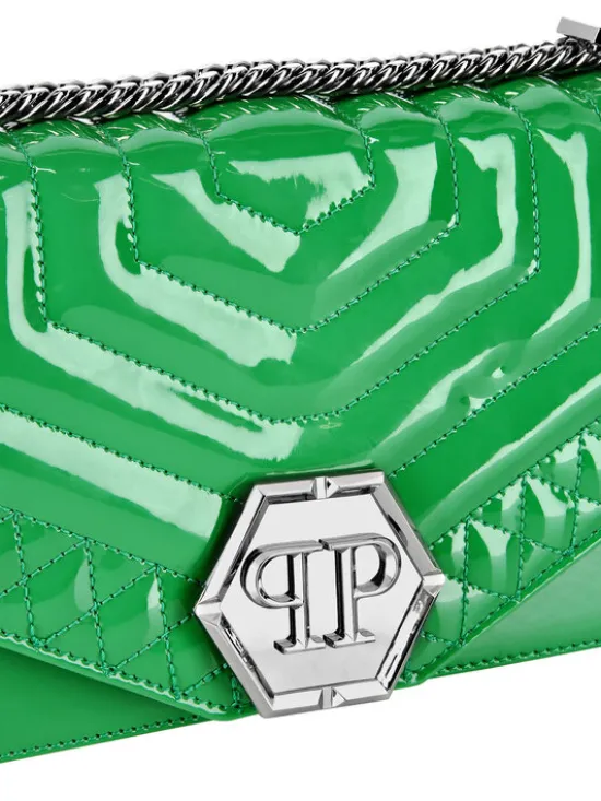 PHILIPP PLEIN Torebka 2103 Zielony