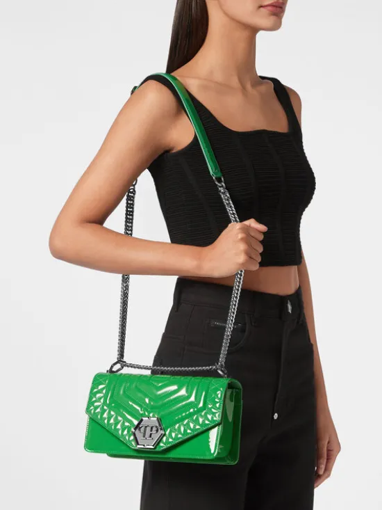 PHILIPP PLEIN Torebka 2103 Zielony