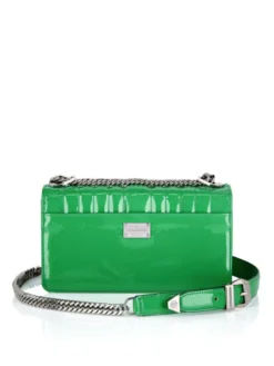 PHILIPP PLEIN Torebka 2103 Zielony