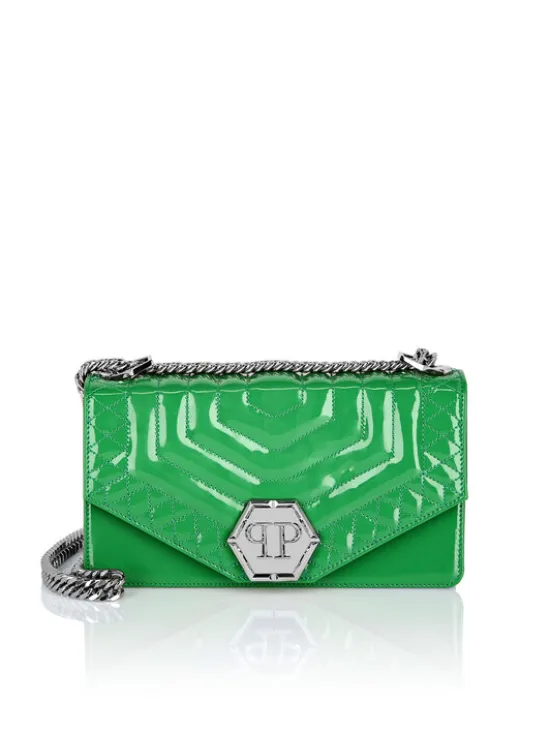 PHILIPP PLEIN Torebka 2103 Zielony