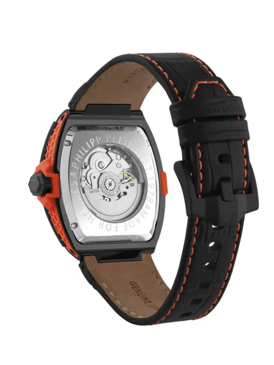 PHILIPP PLEIN Zegarek 30034 Czarny