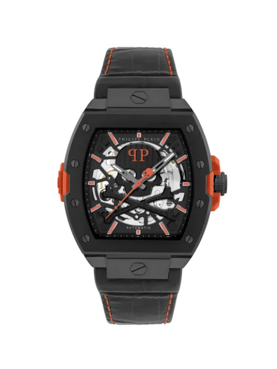 PHILIPP PLEIN Zegarek 30034 Czarny