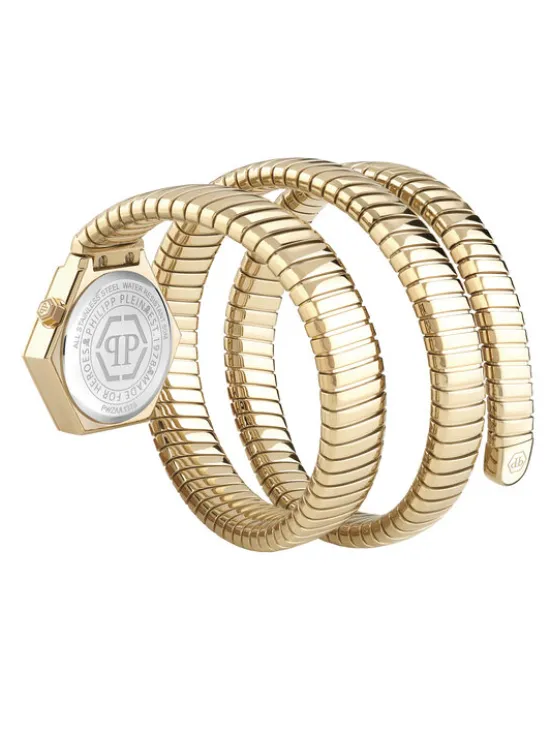 PHILIPP PLEIN Zegarek 31486 Czarny