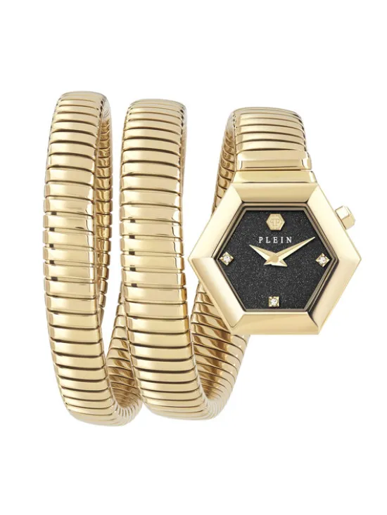 PHILIPP PLEIN Zegarek 31486 Czarny