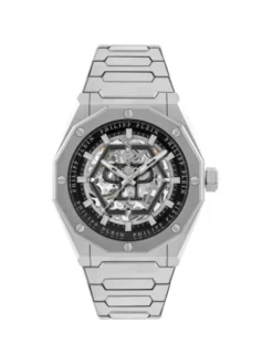 PHILIPP PLEIN Zegarek 31481 Szary