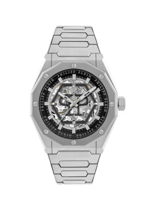 PHILIPP PLEIN Zegarek 31481 Szary