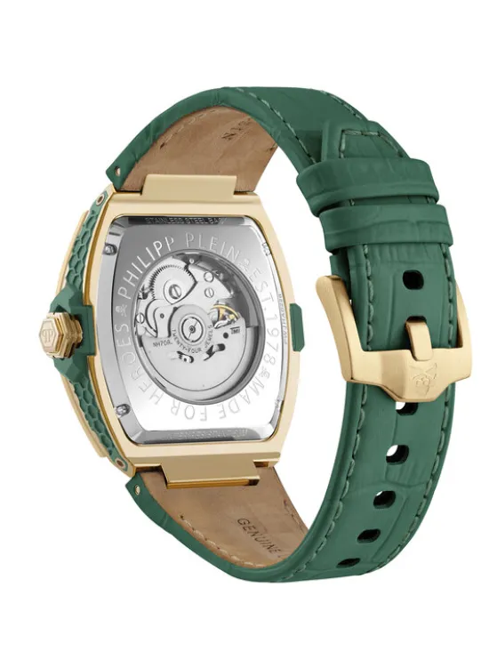 PHILIPP PLEIN Zegarek 31487 Zielony