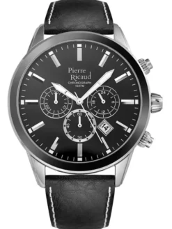 Pierre Ricaud Zegarek P97010.Y214CH Czarny