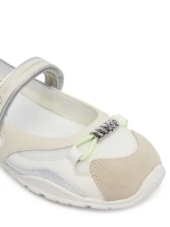 PINKO Baleriny SS0187 P020 Beżowy jasny