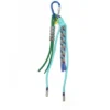 PINKO Brelok Keychain2 105029 A2IG Turkusowy