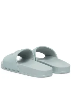 PINKO Klapki SS0093 E027 E72 Niebieski jasny