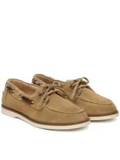 PINKO Mokasyny Grace 01 SD0539 P002 Beżowy
