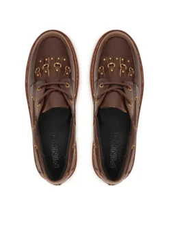 PINKO Półbuty Margaret 01 SD0561P056 Brązowy