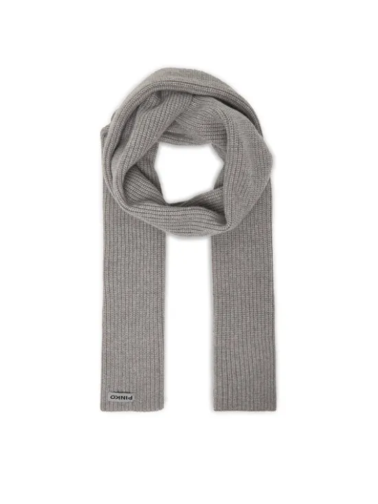 PINKO Szalik Slovenia 105996 A2Z4 Szary