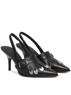 PINKO Szpilki Lady 04 SD0499 P001 Czarny