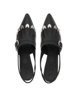 PINKO Szpilki Lady 04 SD0499 P001 Czarny