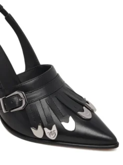 PINKO Szpilki Lady 04 SD0499 P001 Czarny