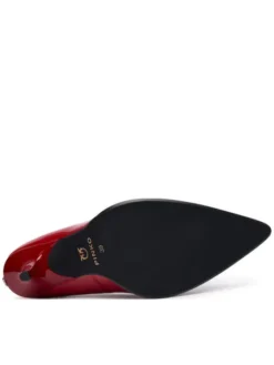 PINKO Szpilki Lady 11 SD0611P050 Czerwony