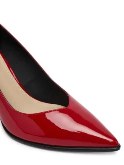 PINKO Szpilki Lady 11 SD0611P050 Czerwony