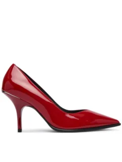 PINKO Szpilki Lady 11 SD0611P050 Czerwony