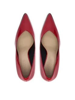 PINKO Szpilki Lady 11 SD0611P050 Czerwony