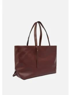 PINKO Torebka Cabas CL Bag Brązowy