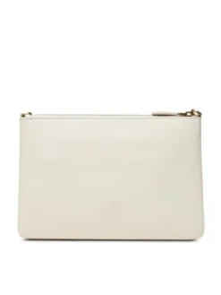 PINKO Torebka Flat Classic PE 23 PCPL 100455 A0F1 Écru