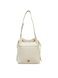 PINKO Torebka SECCHIELLO CLASSIC 104305 A29Q Z14Q Biały