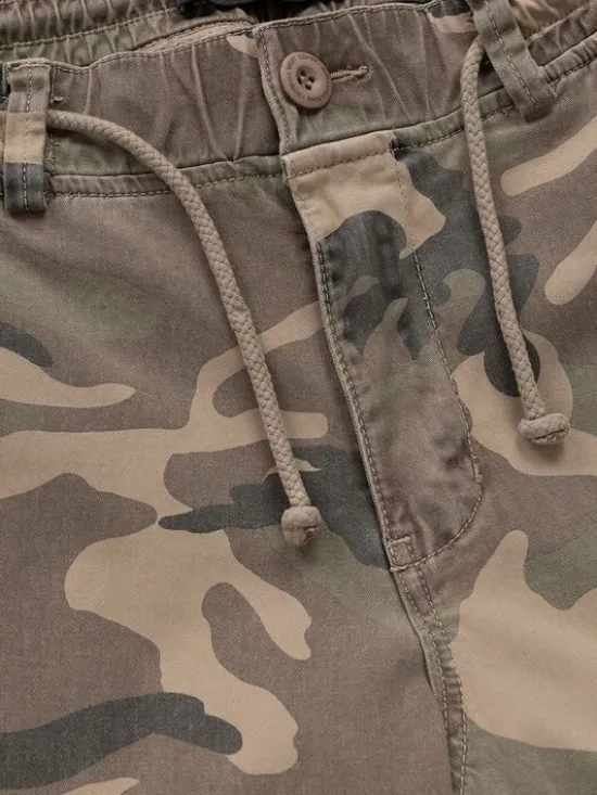 PITBULL Jeansy PROCTOR Khaki Regular Fit