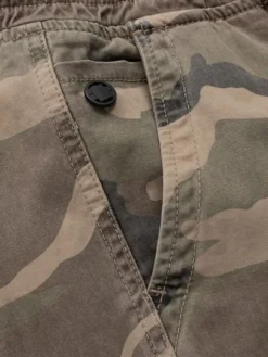 PITBULL Jeansy PROCTOR Khaki Regular Fit