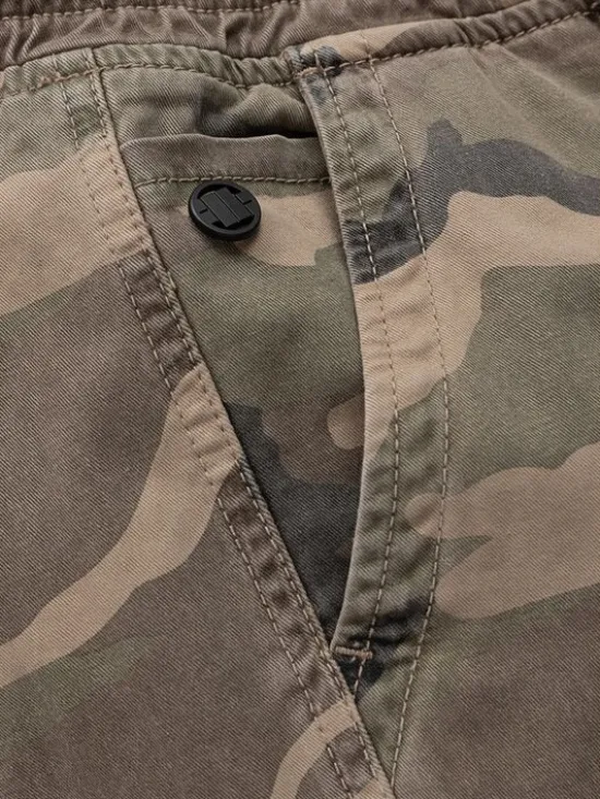 PITBULL Jeansy PROCTOR Khaki Regular Fit