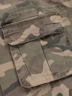 PITBULL Jeansy PROCTOR Khaki Regular Fit