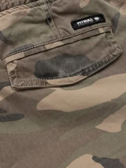 PITBULL Jeansy PROCTOR Khaki Regular Fit