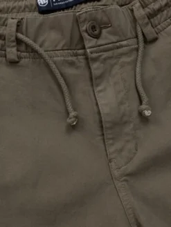 PITBULL Jeansy PROCTOR Zielony ciemny Regular Fit