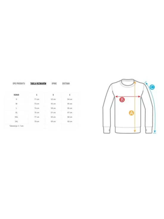 PITBULL Longsleeve Pique Rockey Niebieski jasny Regular Fit