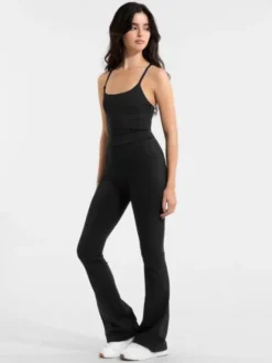 PITBULL Top BUENA Czarny Regular Fit