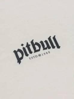 PITBULL T-Shirt O'SIDE SMALL Biały Regular Fit